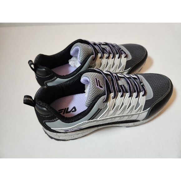 Fila Women’s Trail Running Shoes – Size 12, Sneakers, unworn - Picture 9 of 11